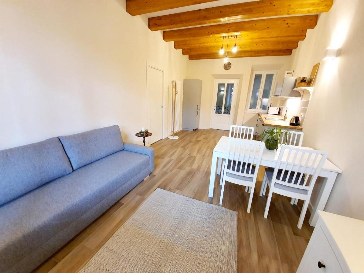 Residenza La Ruga Matilde & Eleonora Apartments Lake Вербания Екстериор снимка