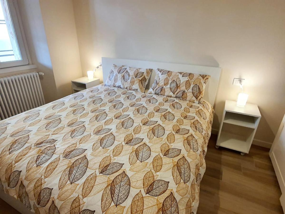 Residenza La Ruga Matilde & Eleonora Apartments Lake Вербания Екстериор снимка