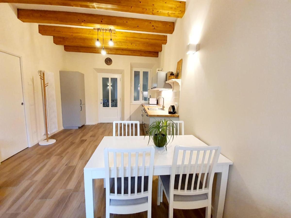 Residenza La Ruga Matilde & Eleonora Apartments Lake Вербания Екстериор снимка