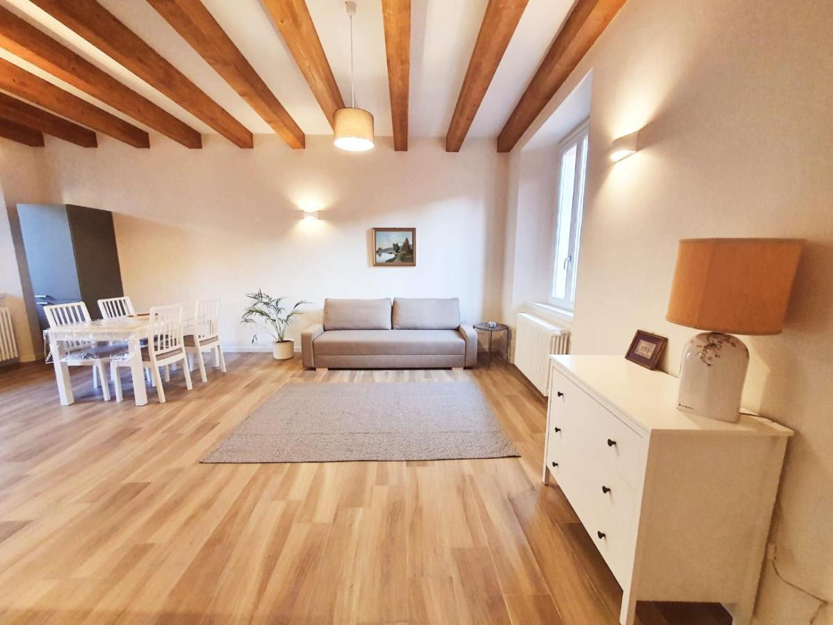 Residenza La Ruga Matilde & Eleonora Apartments Lake Вербания Екстериор снимка