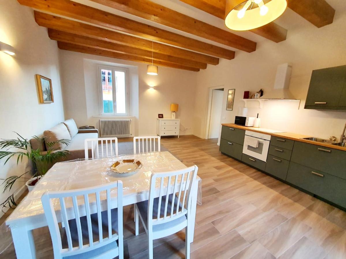 Residenza La Ruga Matilde & Eleonora Apartments Lake Вербания Екстериор снимка