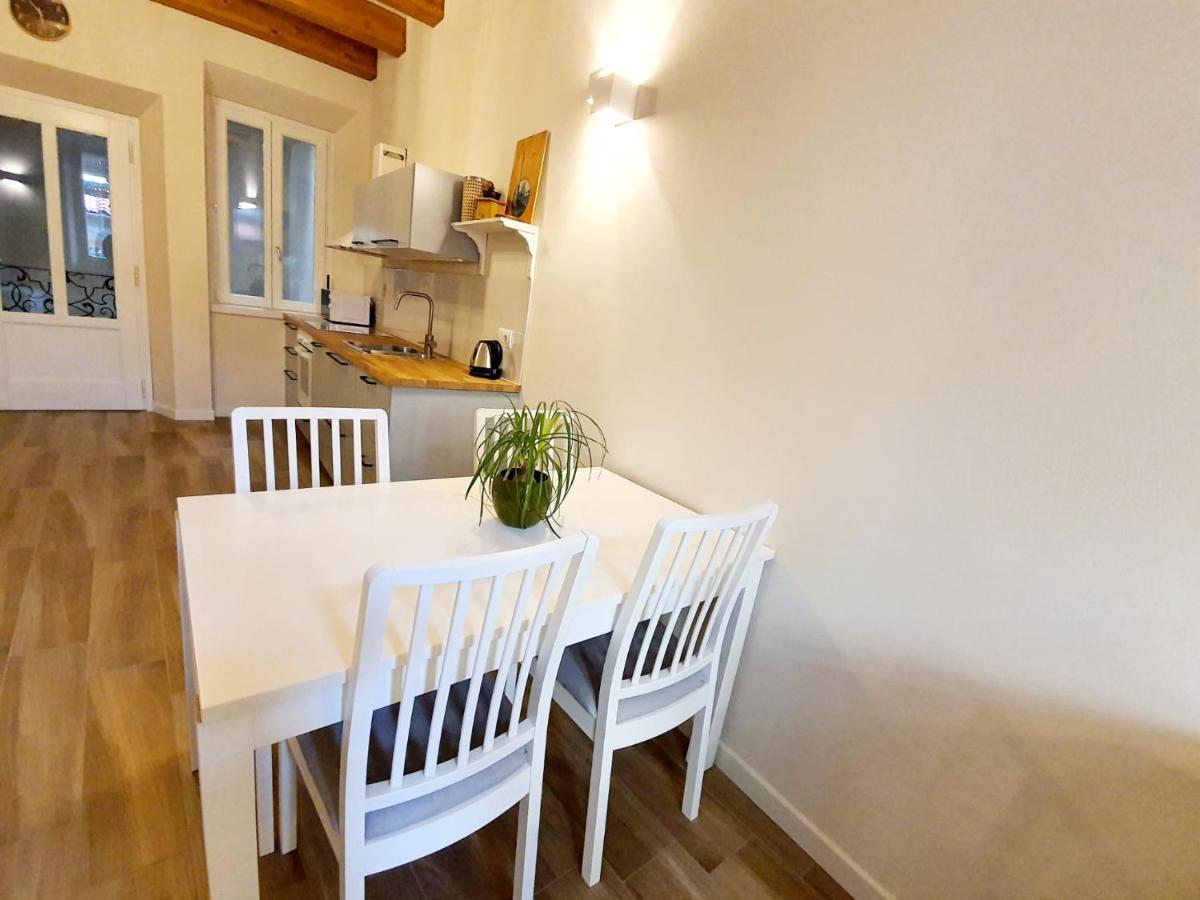 Residenza La Ruga Matilde & Eleonora Apartments Lake Вербания Екстериор снимка